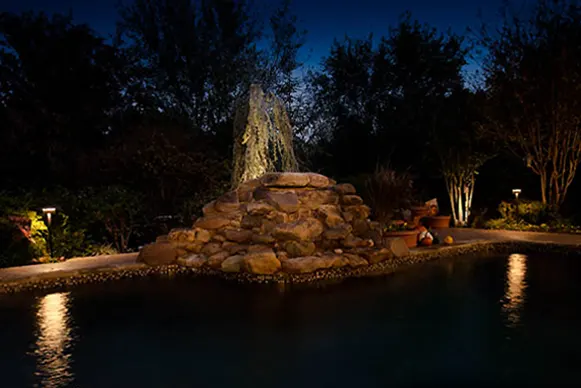 Pool Landscape Lighting Pool Landscape Lighting