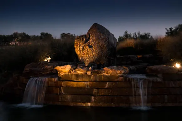 Waterfall Lights Waterfall Lights